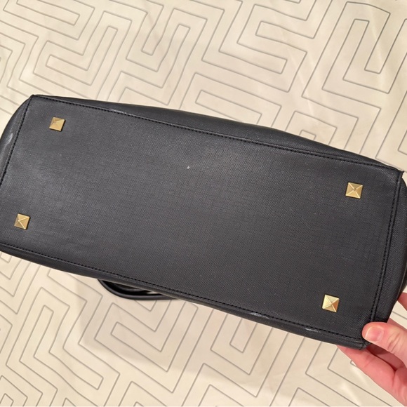 Dagne Dover Black Legend Signature Tote - Picture 4 of 14